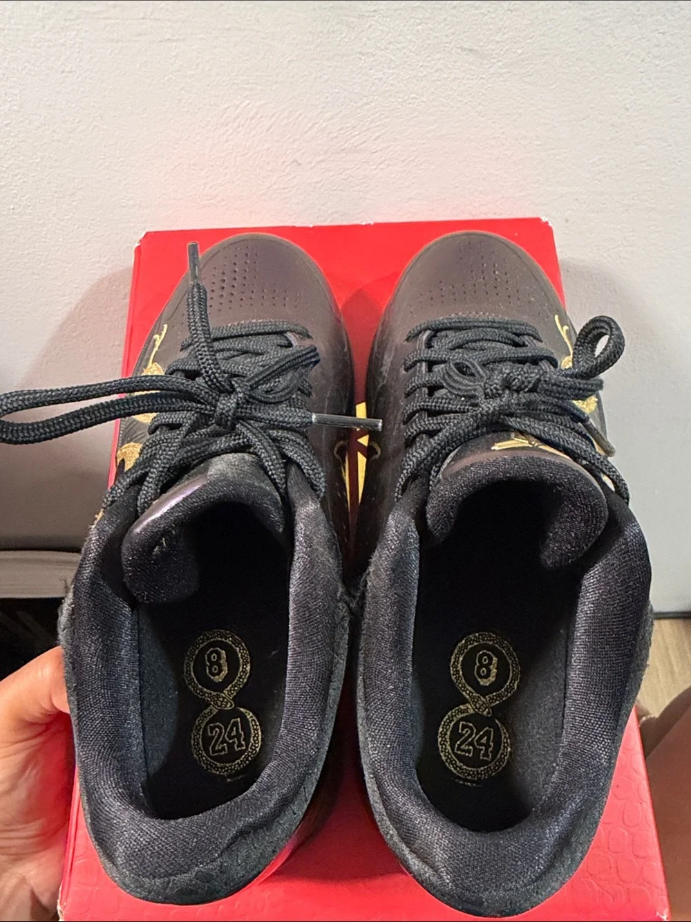 ZOOM KOBE 5 PROTRO Size 5 